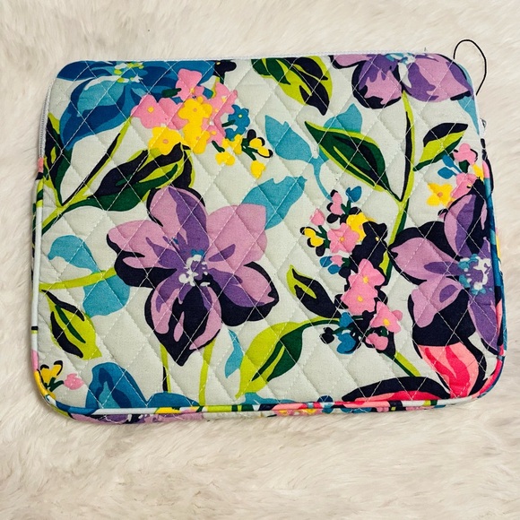 Vera Bradley iPad / tablet case NWOT - Picture 3 of 9